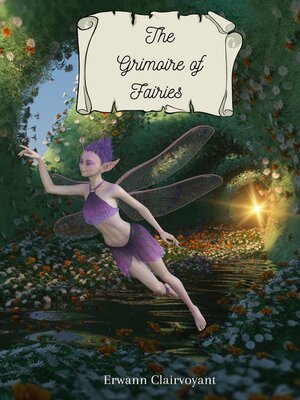 cover image of The Grimoire of Fairies